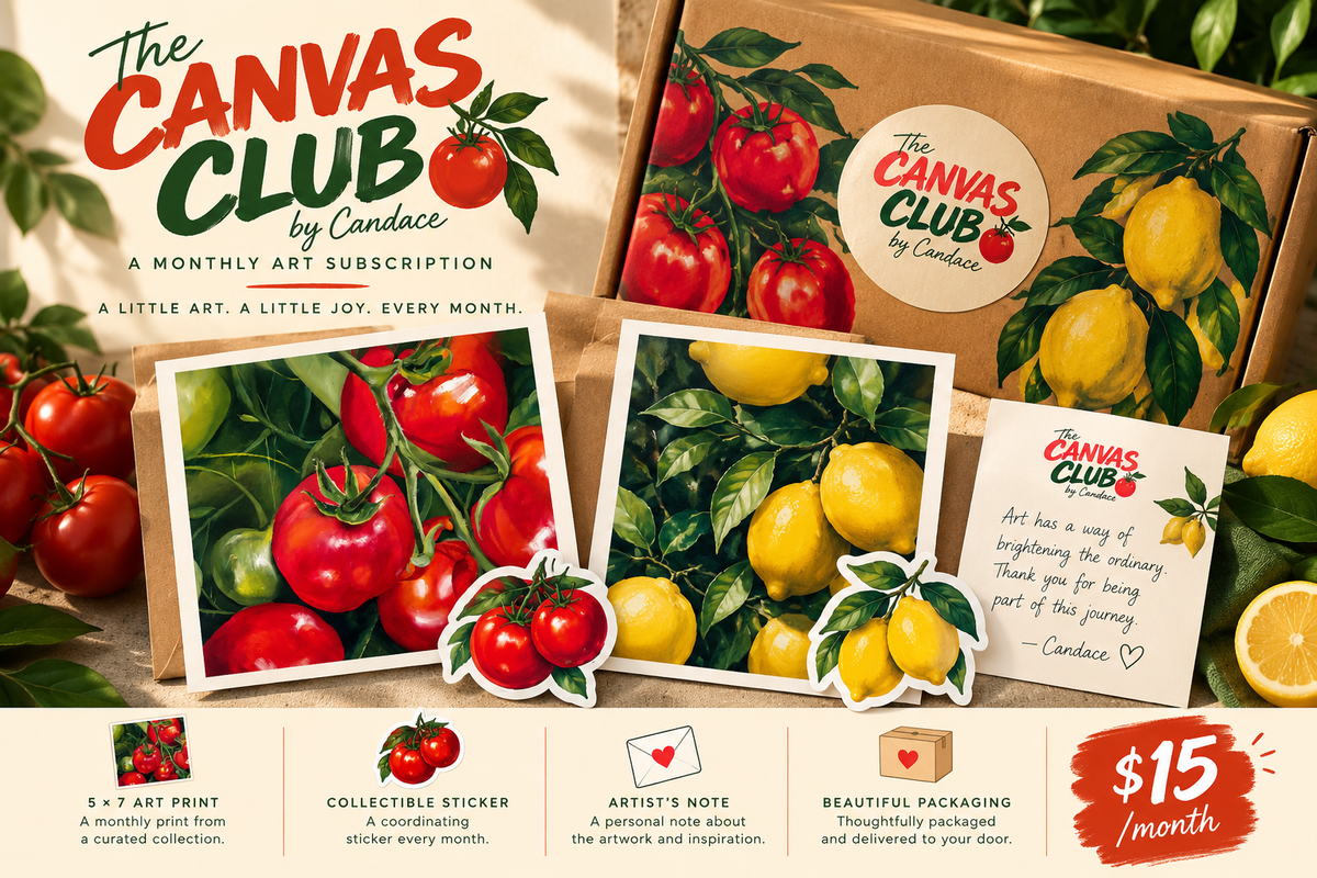 The Canvas Club