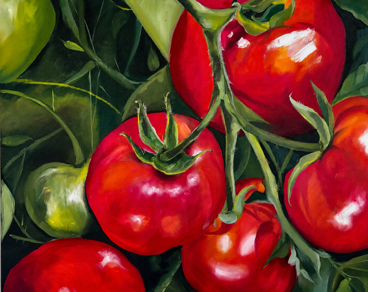 The Canvas Club-Featured Print of the Month