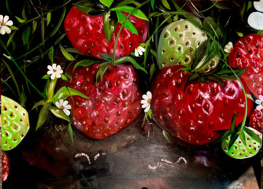 Strawberries